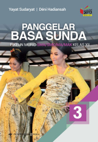 Image of Panggelar Basa Sunda Kelas XII