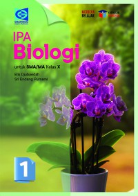 Image of IPA : Biologi Kelas X