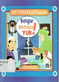 Image of Belajar Berpuasa, Yuk !