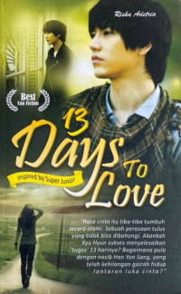 Image of 13 Days to Love