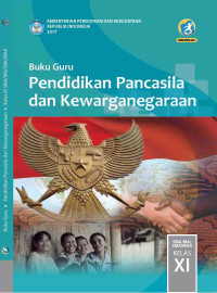 Image of Pendidikan Pancasila dan Kewarganegaraan : Buku Guru
