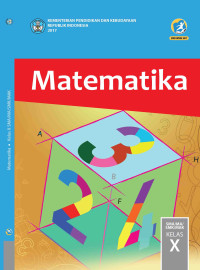 Image of Matematika Kelas X
