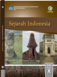 Image of Sejarah Indonesia Kelas X