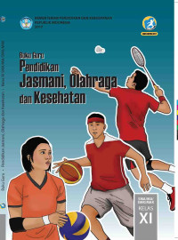 Image of Pendidikan Jasmani, Olahraga dan Kesehatan : Buku Guru