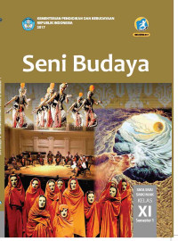 Image of Seni Budaya Kelas XI Semester 1
