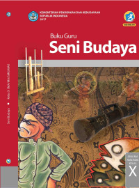 Seni Budaya : Buku Guru