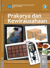 Image of Prakarya dan Kewirausahaan Kelas XI Semester 1