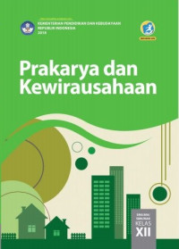Image of Prakarya dan Kewirausahaan Kelas XII