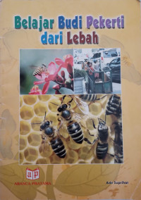 Image of Belajar Budi Pekerti dari Lebah
