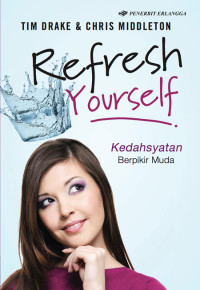 Image of Refresh Yourself : Kedahsyatan Berpikir Muda