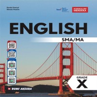 Image of English Kelas X (Merdeka)