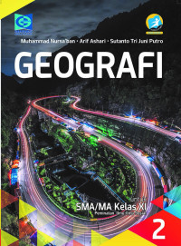 Image of Geografi (Peminatan Ilmu - Ilmu Sosial) Kelas XI
