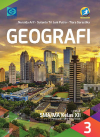 Image of Geografi (Peminatan Ilmu - Ilmu Sosial) Kelas XII