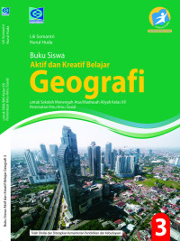 Image of Geografi Kelas XII (Peminatan Ilmu - Ilmu Sosial)