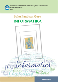Image of Buku Panduan Guru Informatika