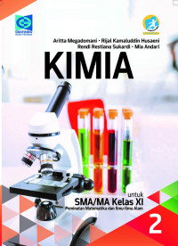 Image of Kimia (Peminatan Matematika dan Ilmu - Ilmu Alam) Kelas XI