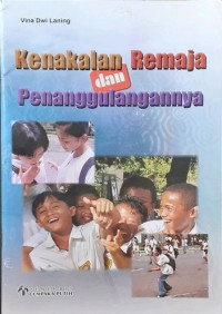 Image of Kenakalan Remaja dan Penanggulangannya