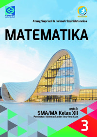Image of Matematika (Peminatan Matematika dan Ilmu - Ilmu Alam) Kelas XII