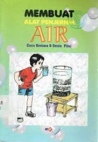 Image of Membuat Alat Penjernih Air