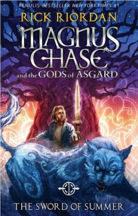 Image of Magnus Chase and the Gods of Asgard