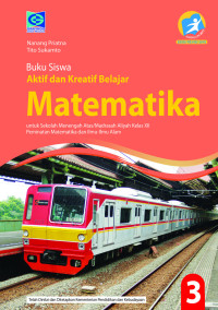 Image of Matematika Kelas XII (Peminatan Matematika dan Ilmu - Ilmu Alam)