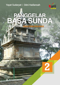 Image of Panggelar Basa Sunda Kelas XI