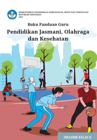 Image of Buku Panduan Guru Pendidikan Jasmani, Olahraga dan Kesehatan