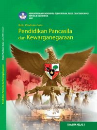 Image of Buku Panduan Guru Pendidikan Pancasila dan Kewarganegaraan