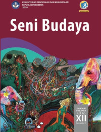 Image of Seni Budaya Kelas XII Semester 1