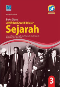 Image of Sejarah (Peminatan Ilmu - Ilmu Sosial) Kelas XII
