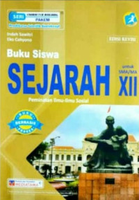 Image of Sejarah (Peminatan Ilmu - Ilmu Sosial) Kelas XII