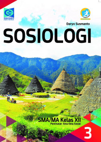 Image of Sosiologi (Peminatan Ilmu - Ilmu Sosial) Kelas XII