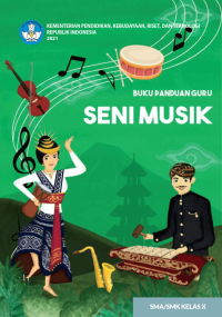 Image of Buku Panduan Guru Seni Musik