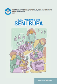 Image of Buku Panduan Guru Seni Rupa