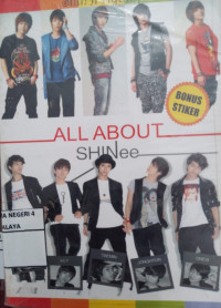 Image of All About Shinee
