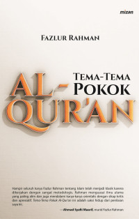 Image of Tema - Tema Pokok Al - Qur'an