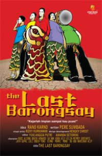 Image of The Last Barongsay