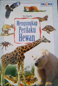 Image of Mengungkap Perilaku Hewan