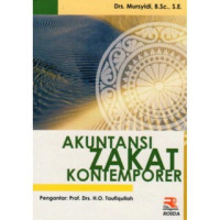 Akuntansi Zakat Kontemporer