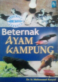 Image of Beternak Ayam Kampung