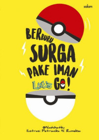 Image of Berburu Surga Pake Iman Let's Go !