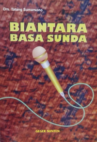 Image of Biantara Basa Sunda