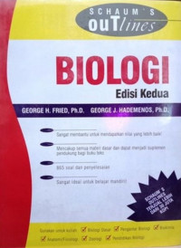 Image of Biologi Edisi Kedua