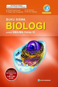 Image of Biologi Kelas XI