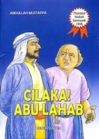 Image of Cilaka ! Abu Lahab