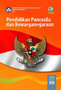 Image of Pendidikan Pancasila dan Kewarganegaraan Kelas XII
