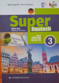 Image of Super Deutsch Kelas XII