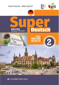 Image of Super Deutsch Kelas XI