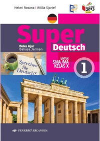 Image of Super Deutsch Kelas X
