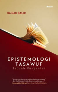 Image of Epistemologi Tasawuf